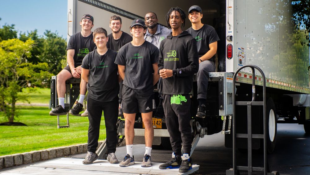 NMBC Moving Solutions