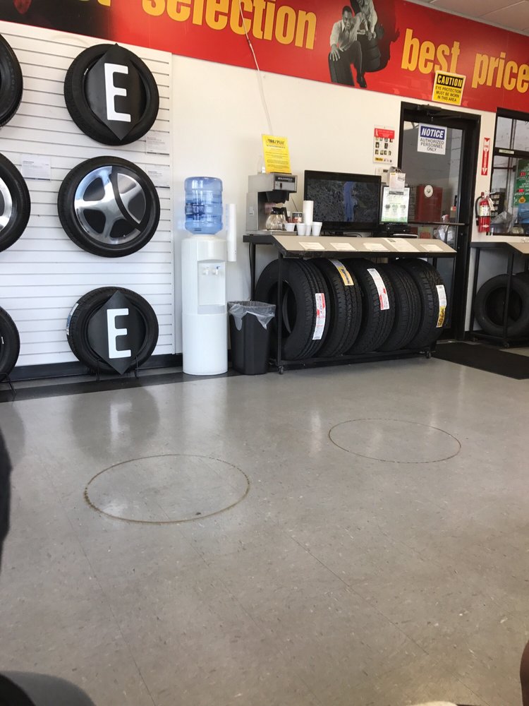 Tires Plus Tires 3543 Tamiami Trl, Port Charlotte, FL Phone