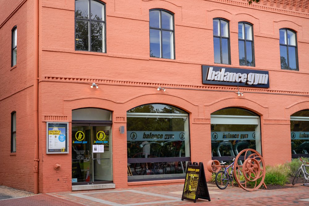 Balance Gym Capitol Hill, Washington Roadtrippers