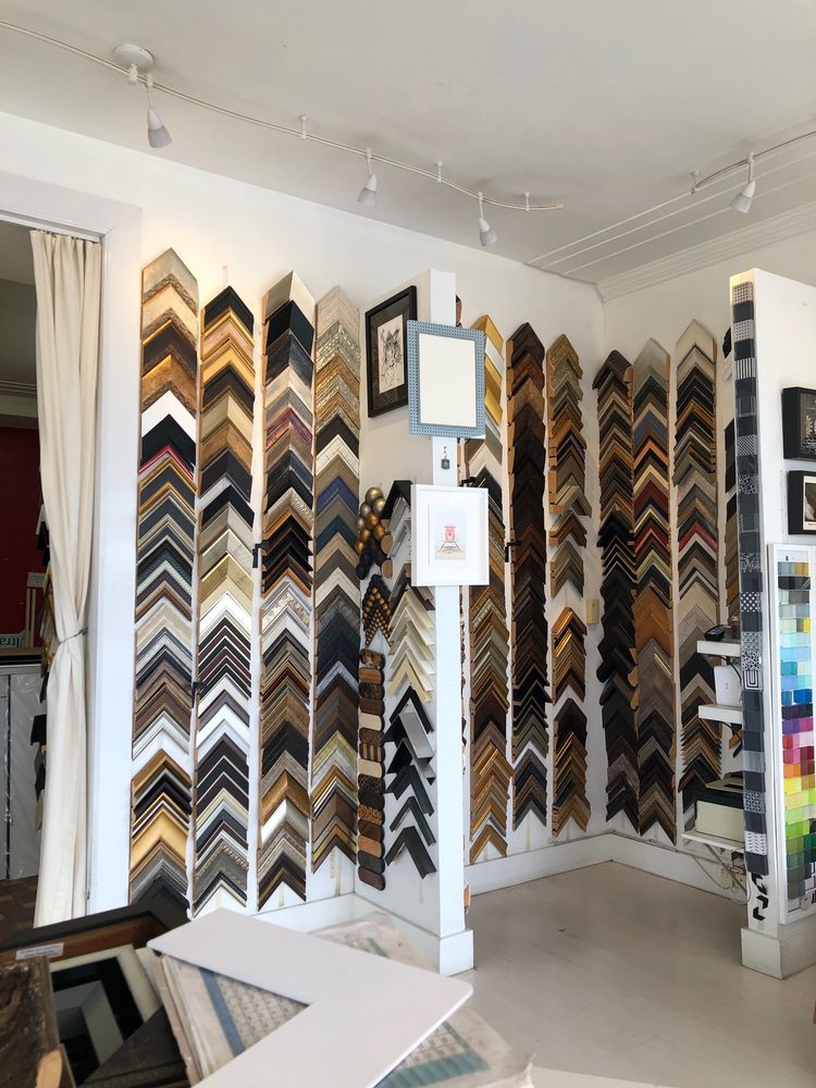 image of business Framing Reflections