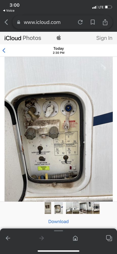 image of business T6 Mobile RV services