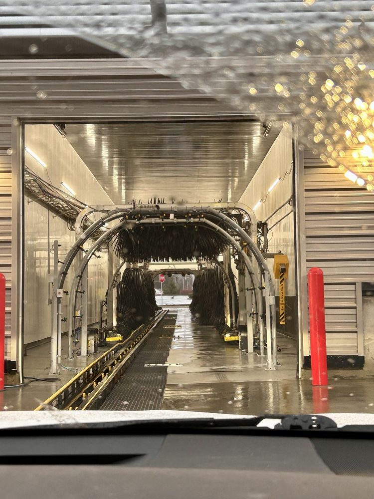 Costco Car Wash