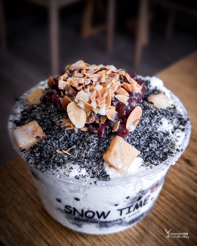 Snow Time