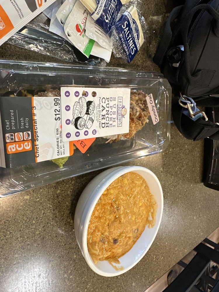 Huckleberry’s Natural Markets