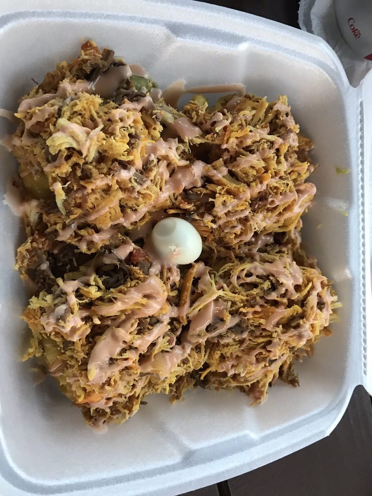 The Number One Fast Food