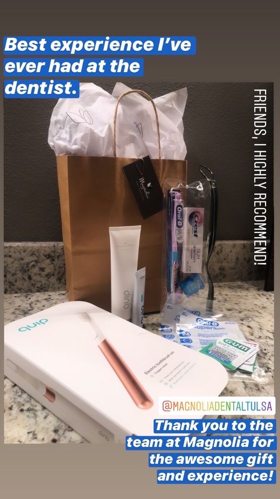 image of business Magnolia Family Dental Care