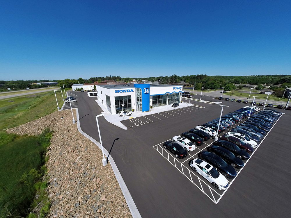 O’Malley Honda 11 Photos Car Dealers 3505 W Stewart Ave, Wausau