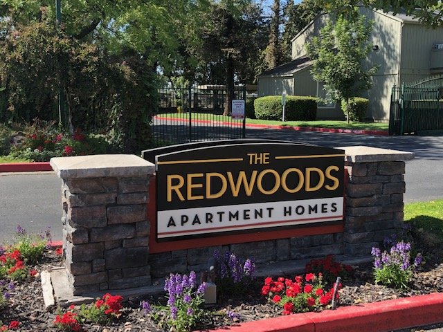 Redwoods Apartments