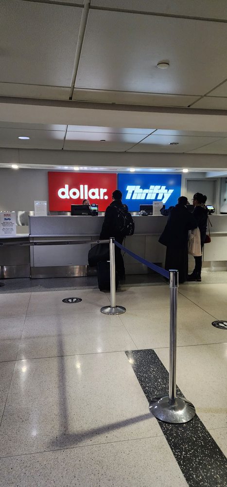 Thrifty Rent A Car