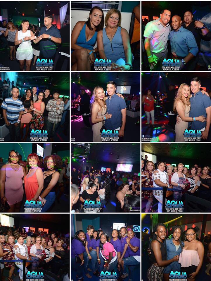 Aqua Night Club