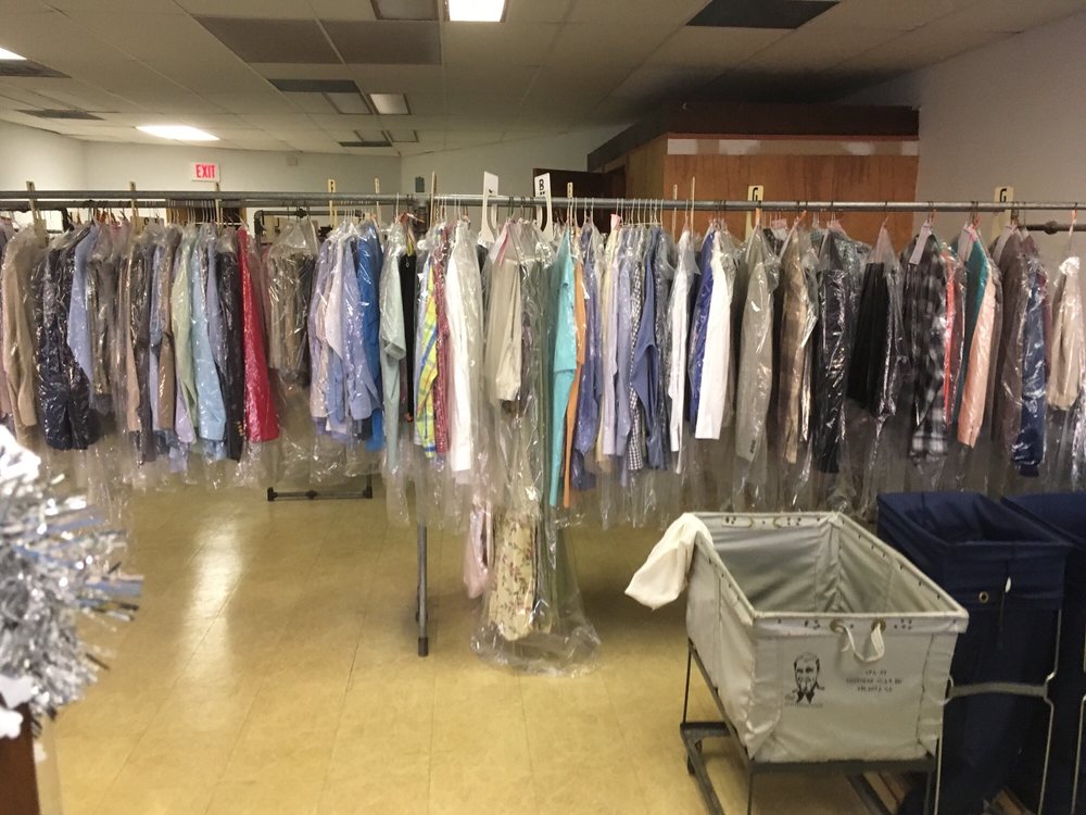 Farragut Cleaners