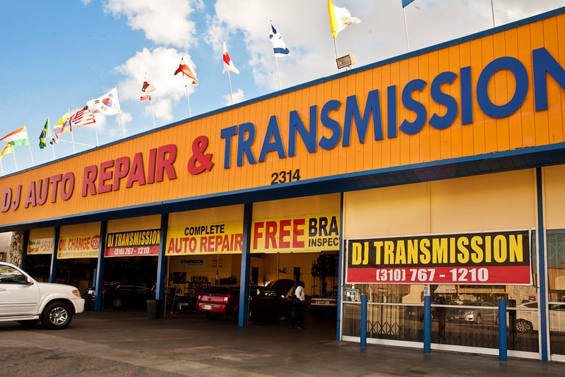 Don’s Auto Repair and Transmission Auto Repair 2314 W Rosecrans Ave