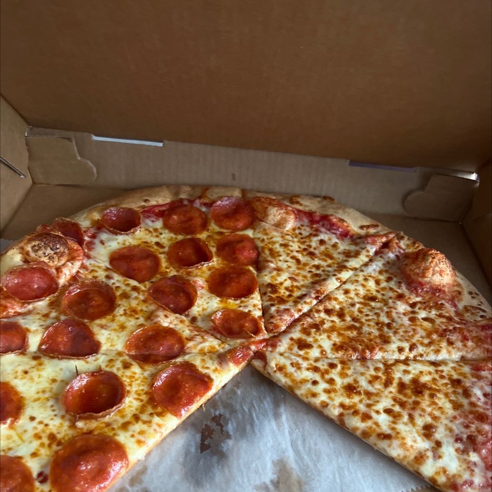 Corner Pizza