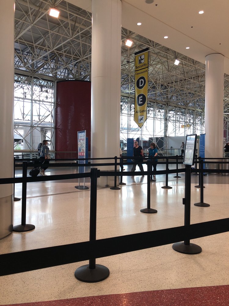 BWI Thurgood Marshall Airport Concourse E 12 Reviews Airport Terminals 7062 Elm Rd