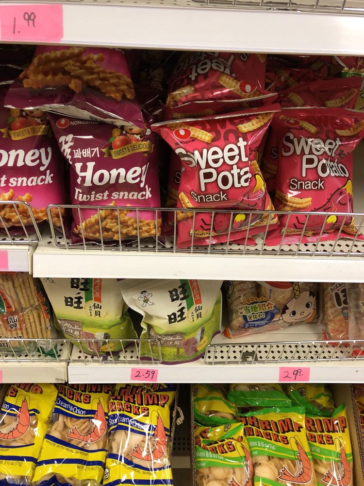 YZ Asian Market 19 Photos & 10 Reviews Grocery 22 New Leicester