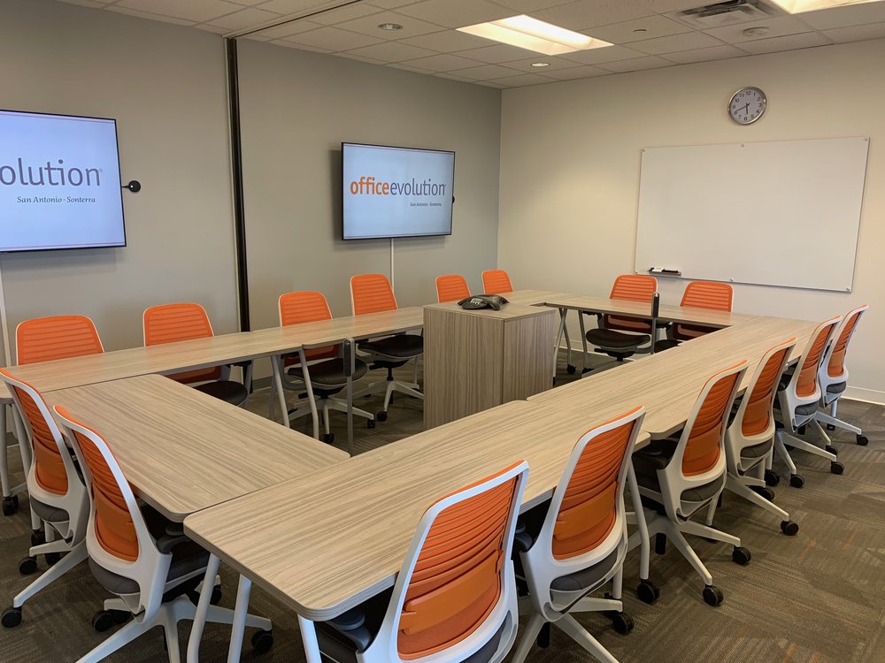 Office Evolution - San Antonio