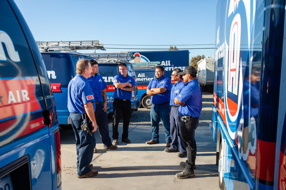 All American Plumbing Heating & Air