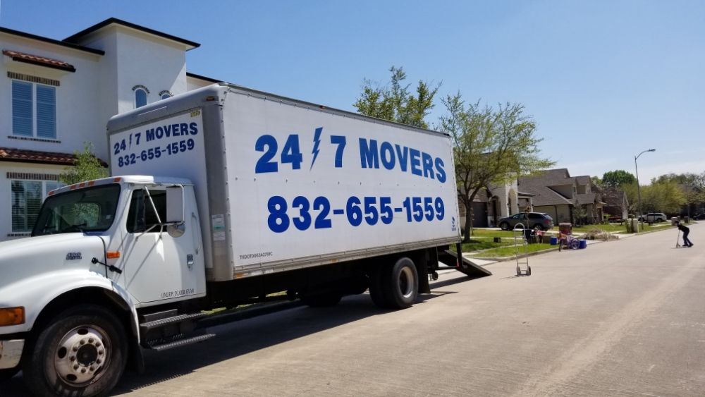 24/7 Movers