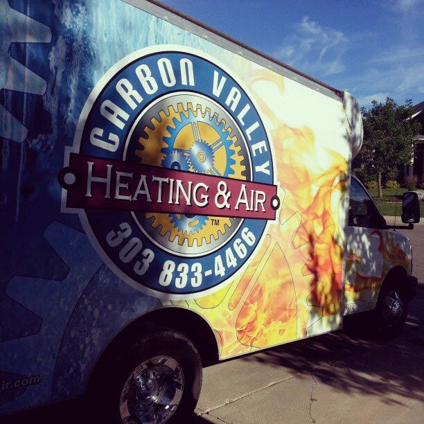 Carbon Valley Heating And Air 810 1st St Firestone Co 80520