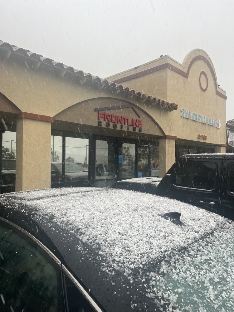 Frontline Roofing