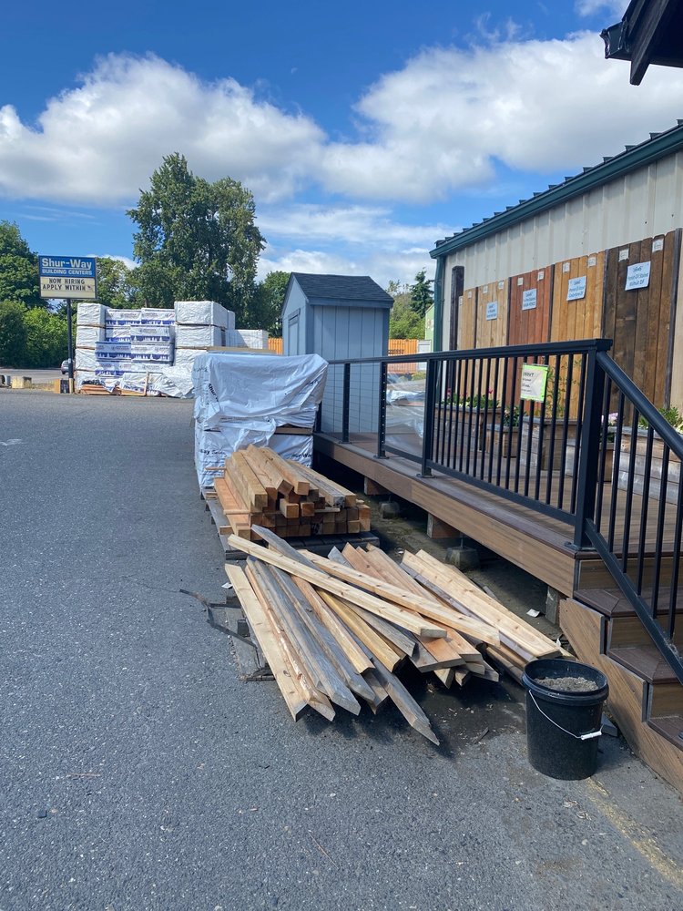 Shur-Way Building Center