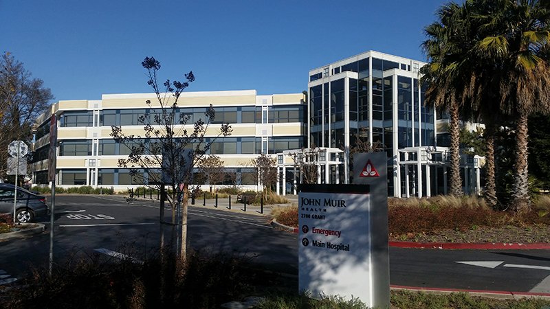 John Muir Health Outpatient Center