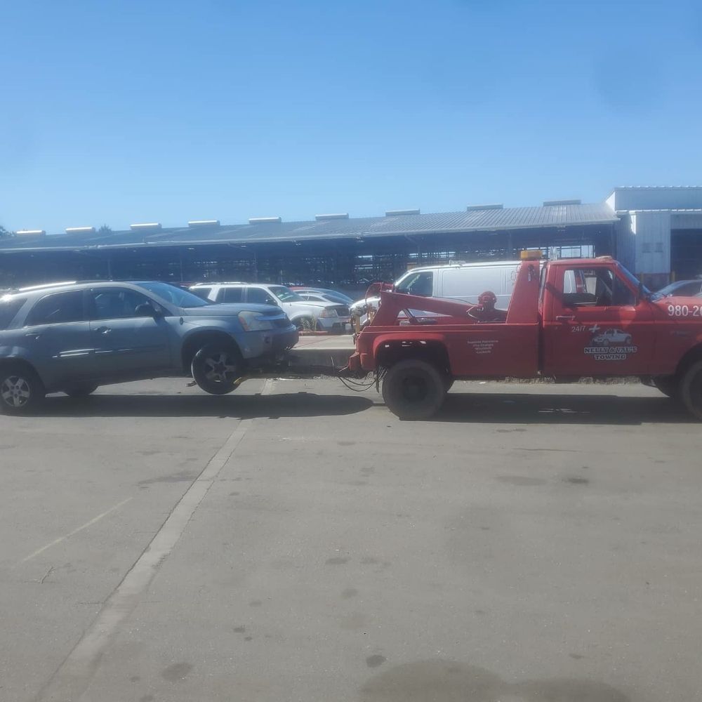 Nelly&val's towing