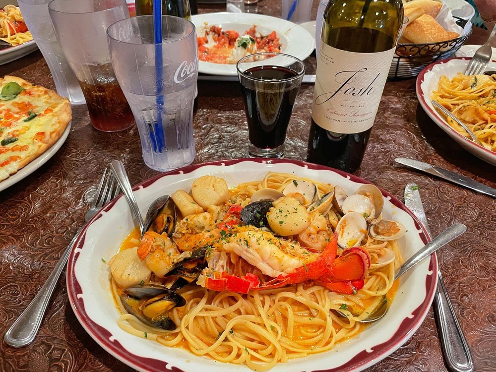 Lazzaro's Italian Bistro