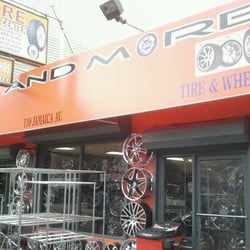 Tire Shop Center And More - Tires - 110 Jamaica Ave, Highland Park, New