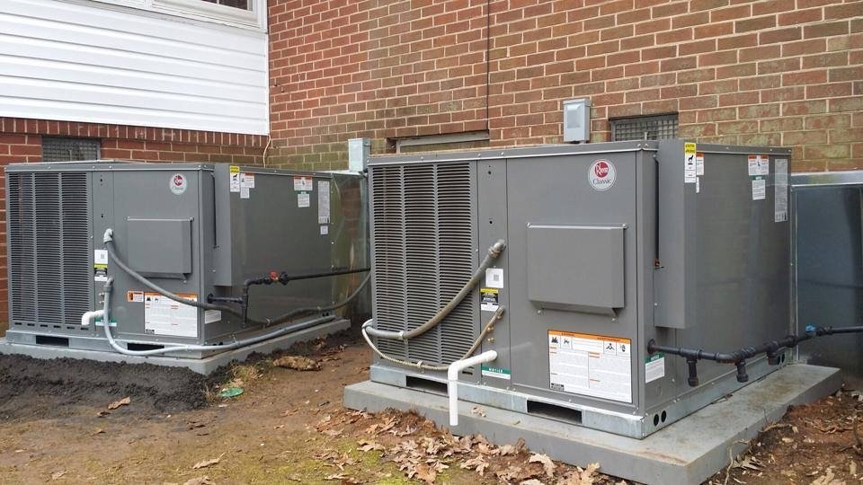 Thornton's Heating & Air Conditioning