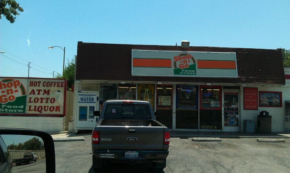Shop-N-Go