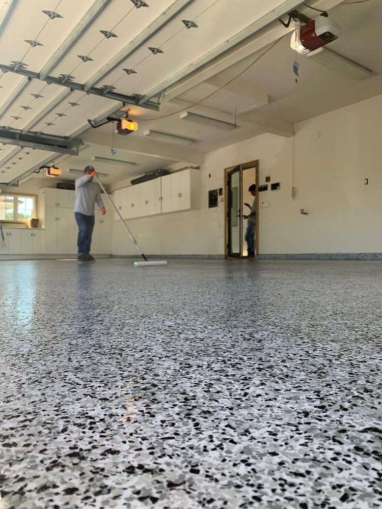 image of business OT Epoxy Floors - Gilroy