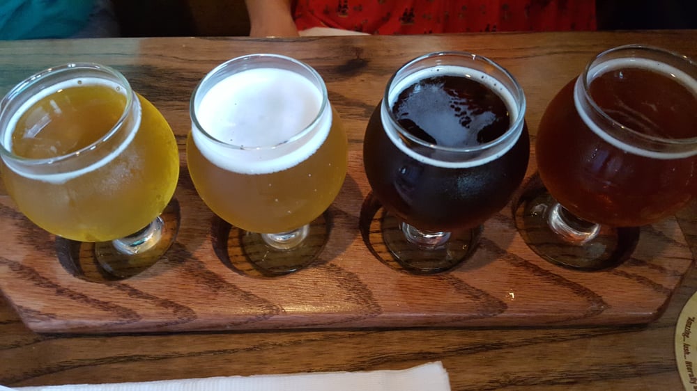 Image result for beer flights world of beer