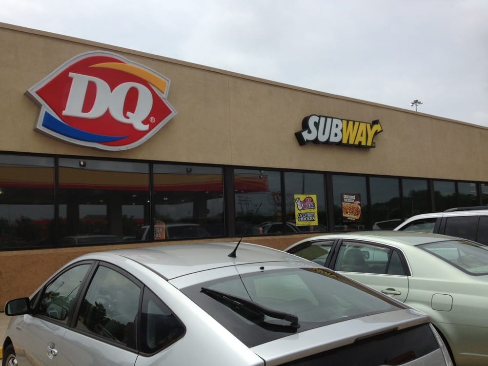 Dairy Queen Fast Food 23845 Rogers Clark Blvd, Ruther Glen, VA