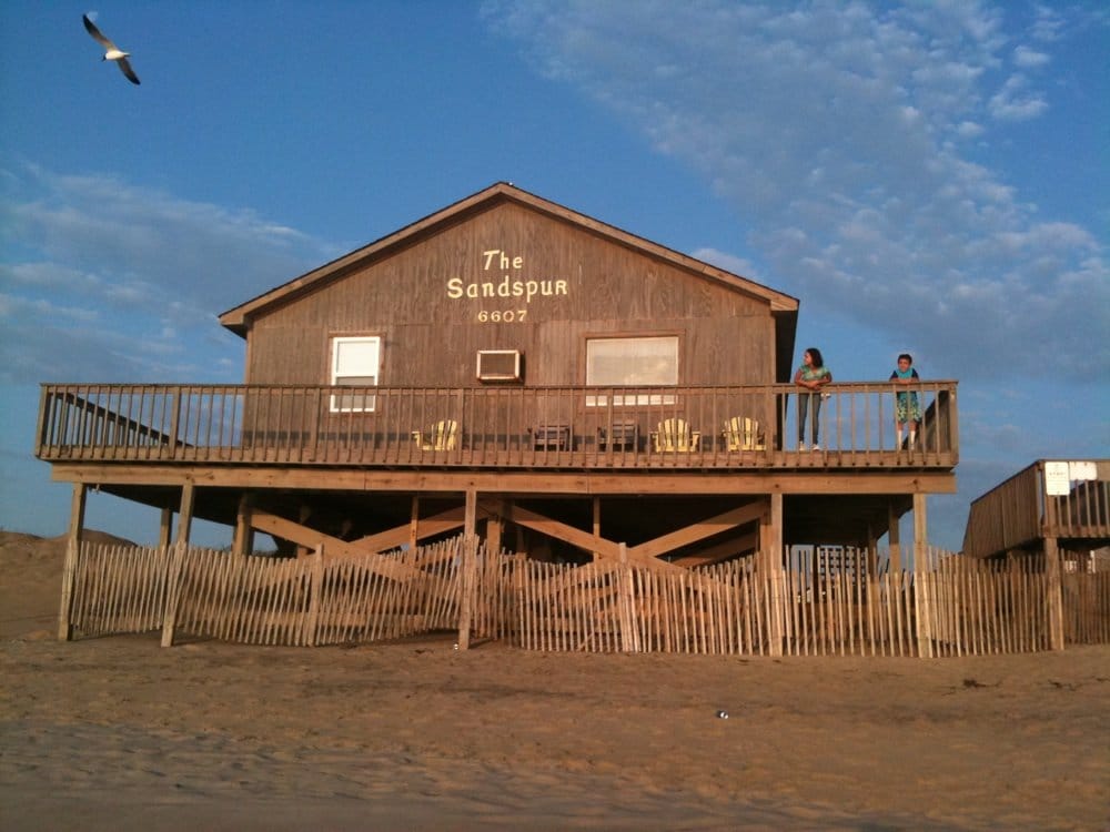 Sandspur Motel & Cottage Court