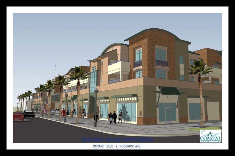 Coastal Architects