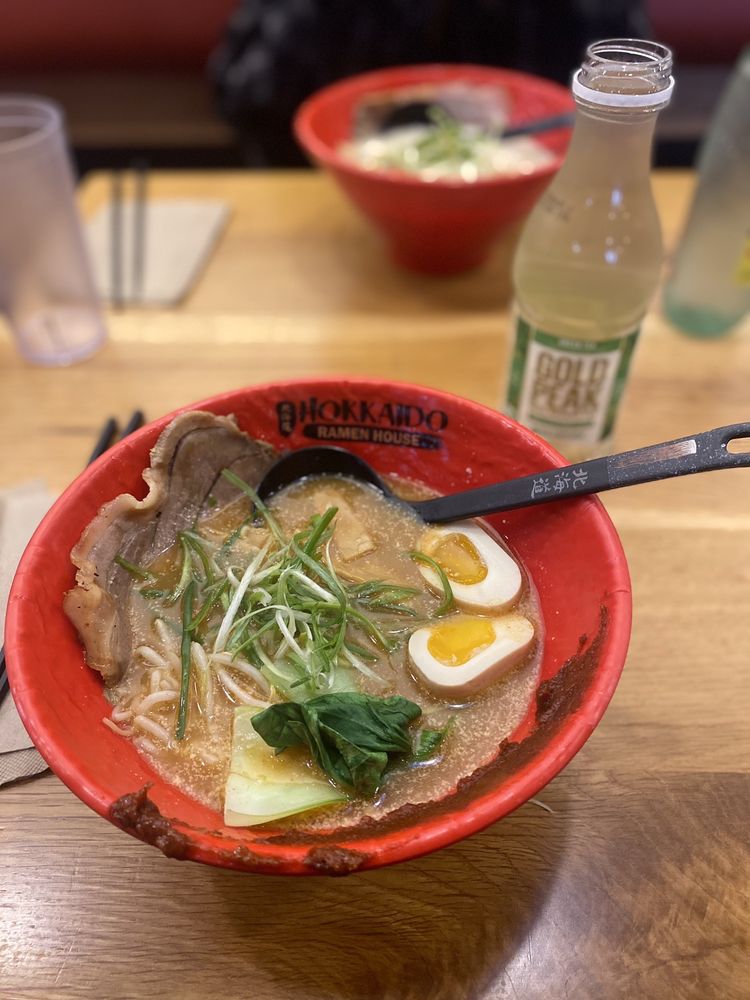 Hokkaido Ramen House