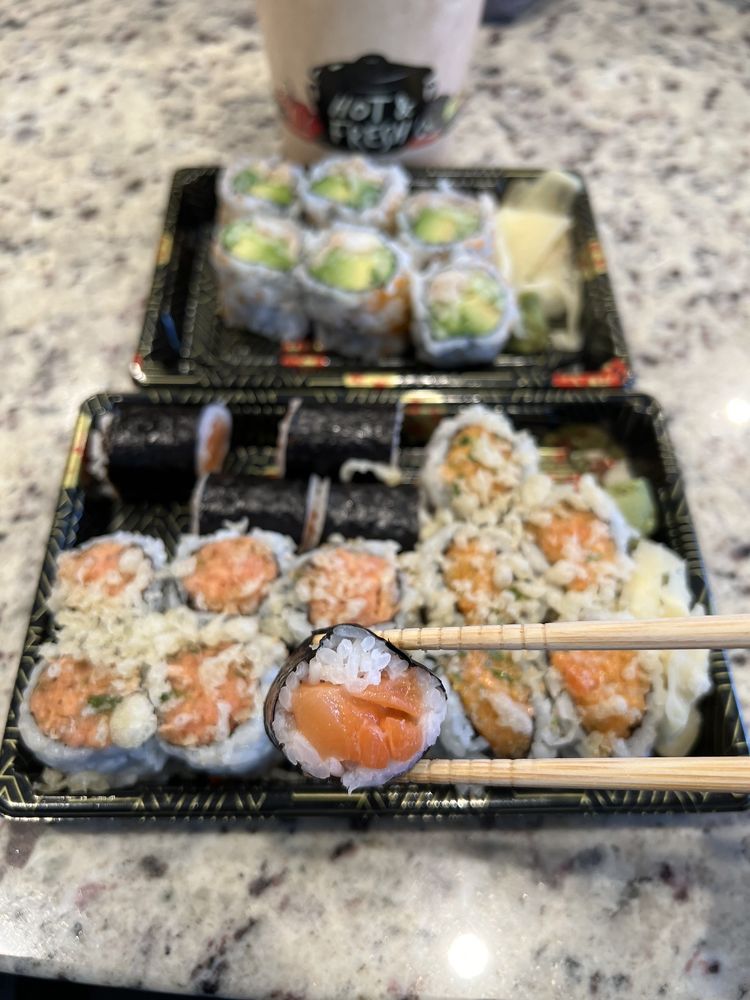 Tokyo Sushi