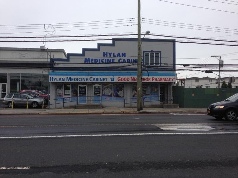 Hylan Medicine Drugstores 1988 Hylan Boulevard, Grant City