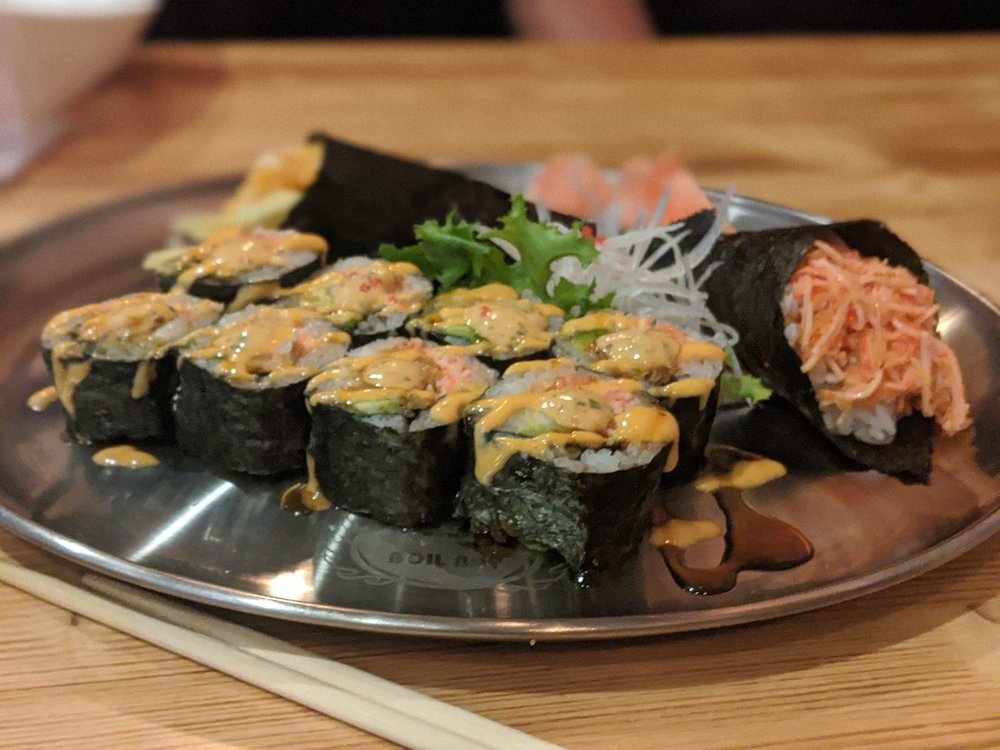 Boil Bay Seafood City