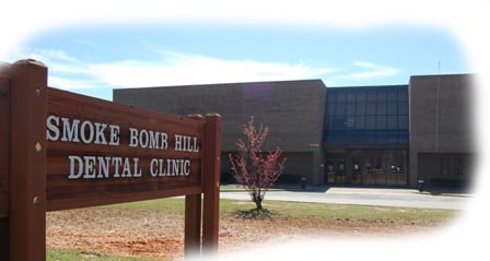image of business Smoke Bomb Hill Dental Clinic