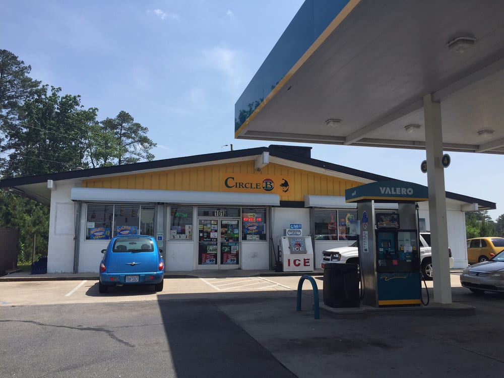 Circle B 2 Gas Stations 101 S Mcpherson Church Rd, Fayetteville, NC