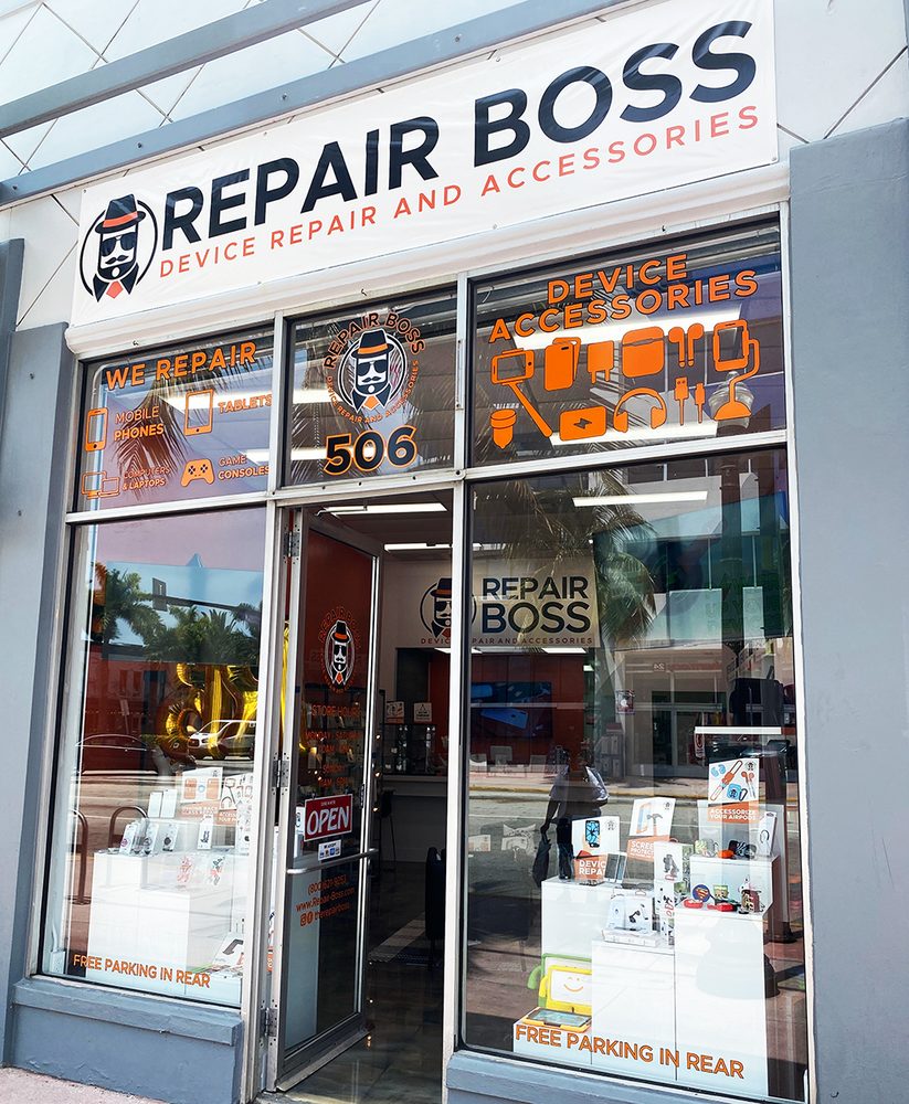 Repair Boss