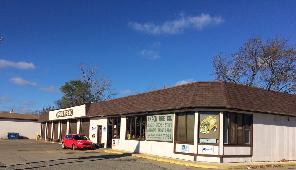 Akron Tire