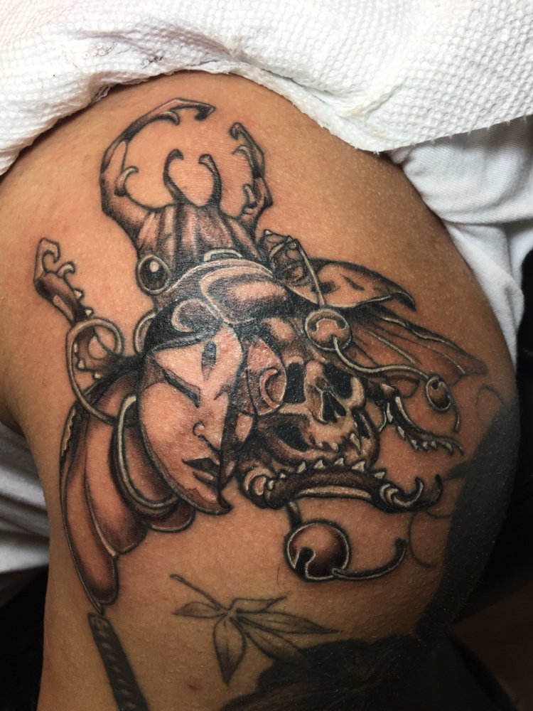 Sangre Hermosa Tattoos
