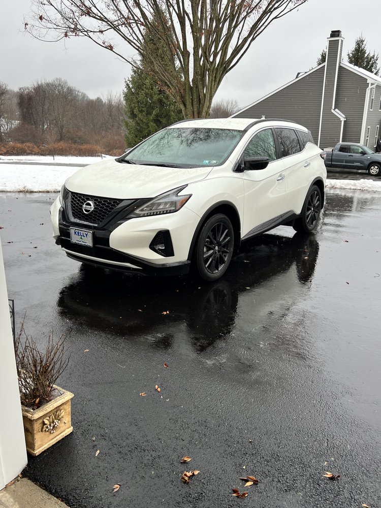 Kelly Nissan
