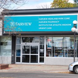 Fairview Clinics Highland Park Family Practice 2155 Ford Pkwy Photo Of Fairview Clinics Highland Park Saint Paul Mn United States