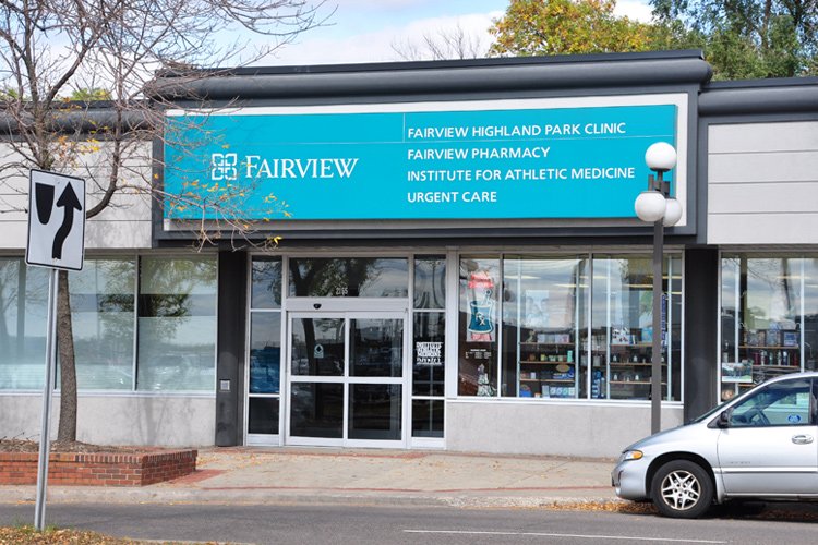 Fairview Clinics Highland Park Family Practice 2155 Ford Pkwy Fairview Clinics Highland