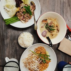 The Best 10 Thai Restaurants Near Westminster Ca 92683 Last 1 Street Thai Cafe