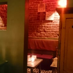 La Clandestina - México, D.F., Mexico. Cuarto privado como para 8 personas